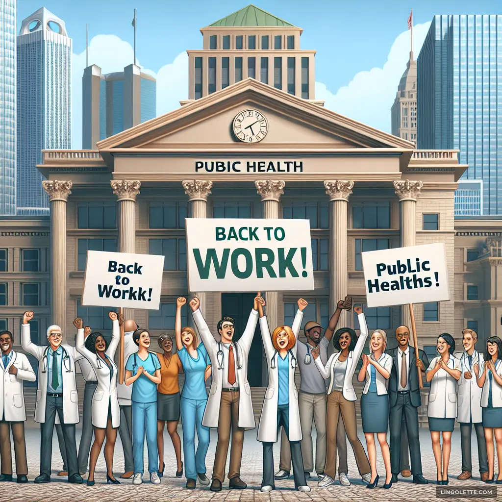 CDC neemt ontslagen werknemers weer aan ondanks aanhoudende…