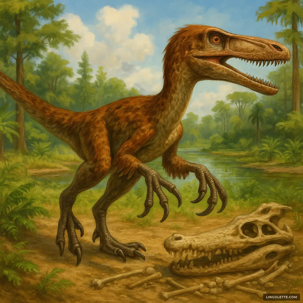 Joaquinraptor Eski Patagonya'da Yeni Yırtıcı