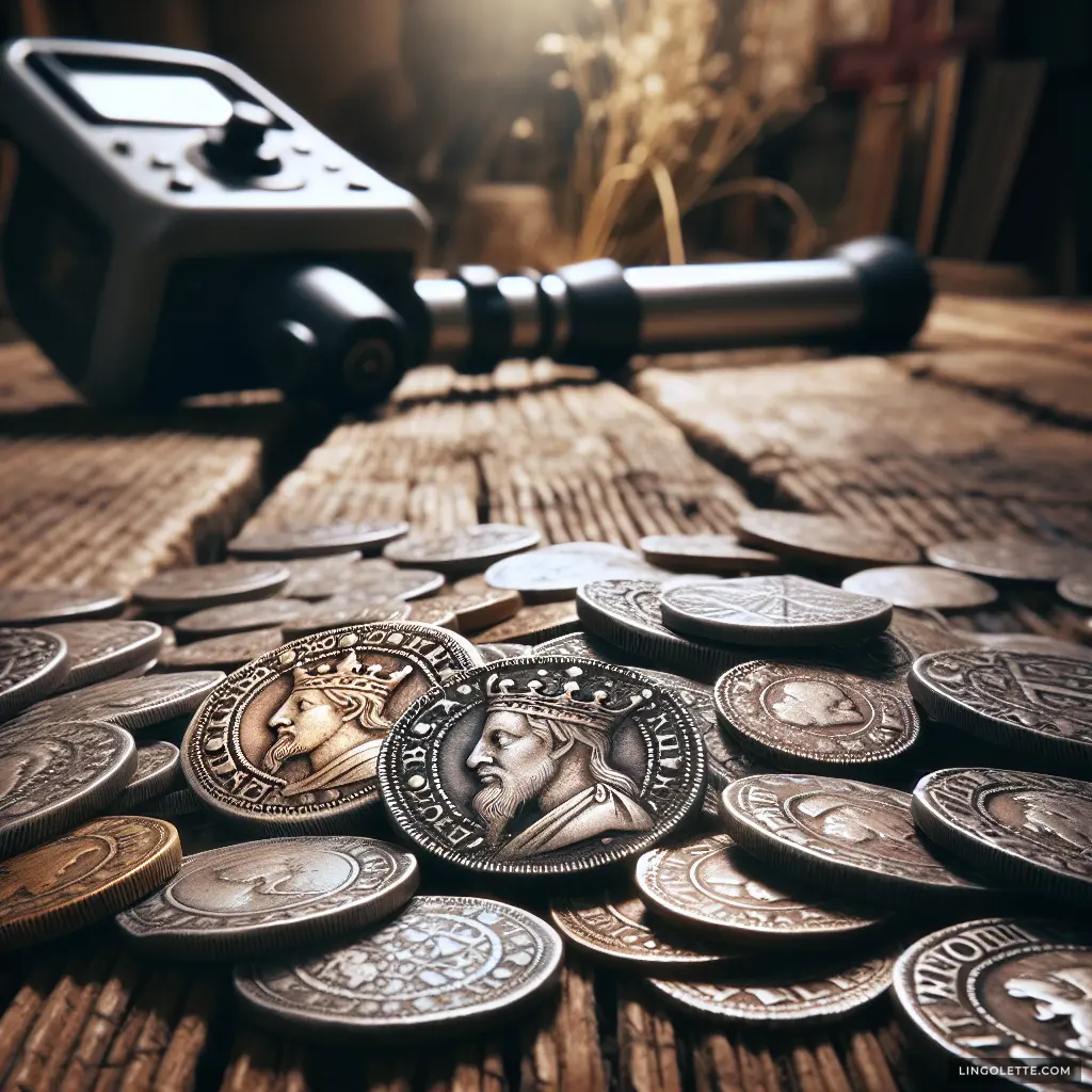 The Chew Valley Treasure Discovering… Lingolette